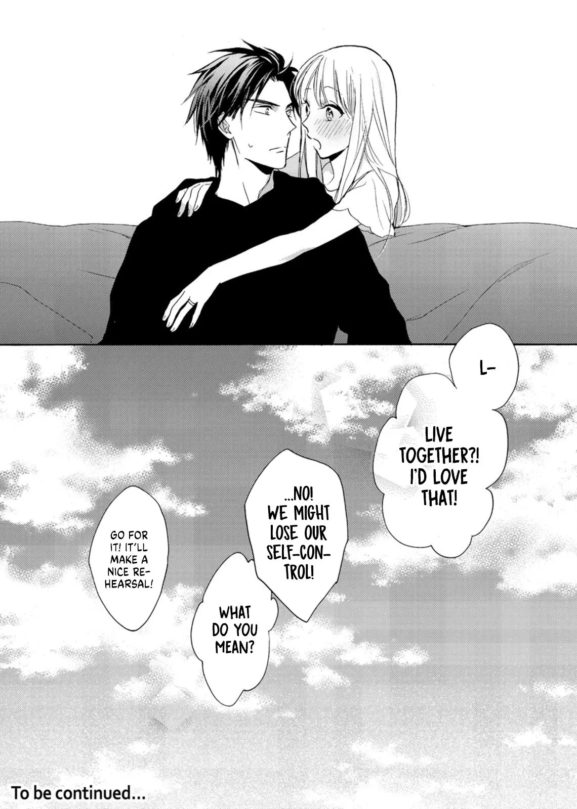 Ougo Mitsunaga wa Namagoroshi ga Tsurai - Chapter 6 - Page 35