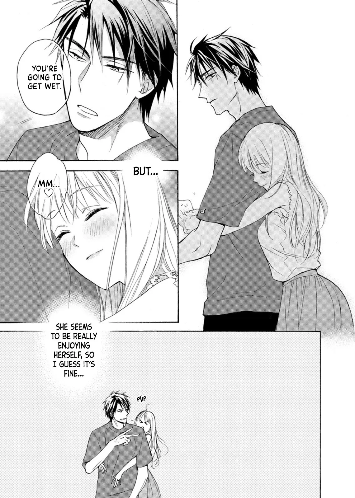 Ougo Mitsunaga wa Namagoroshi ga Tsurai - Chapter 7 - Page 10