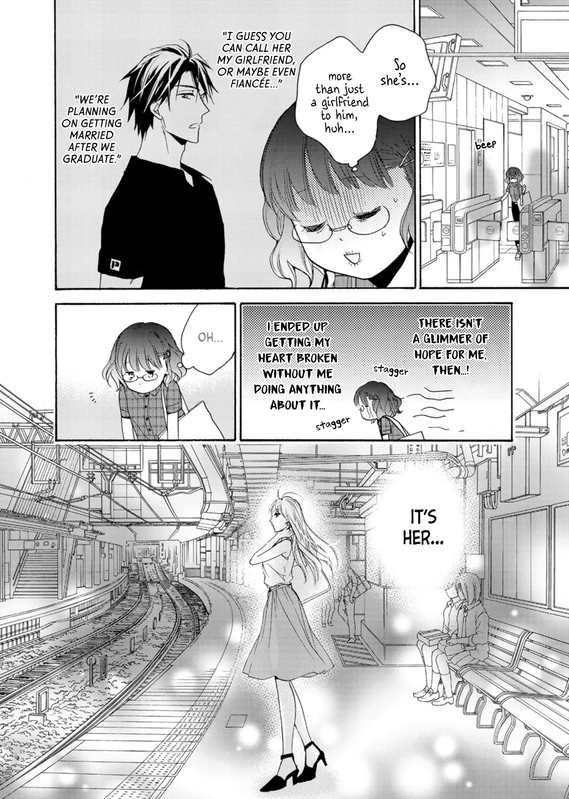 Ougo Mitsunaga wa Namagoroshi ga Tsurai - Chapter 7 - Page 17