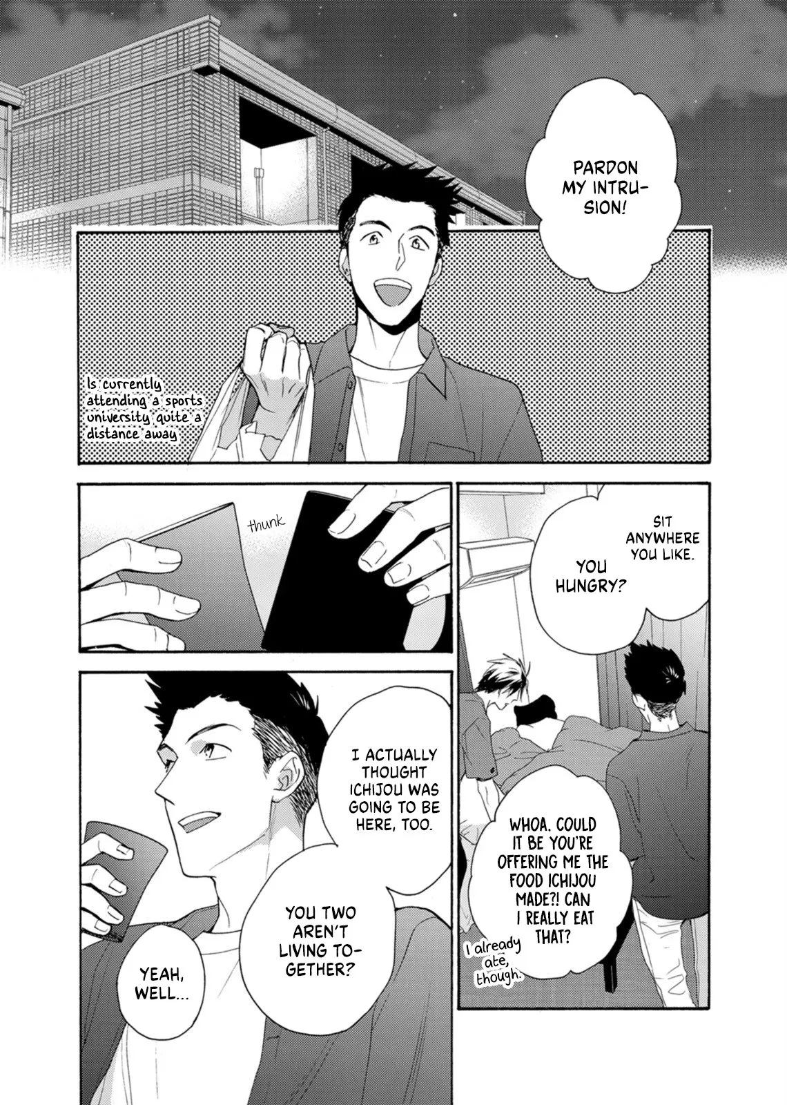Ougo Mitsunaga wa Namagoroshi ga Tsurai - Chapter 7 - Page 21