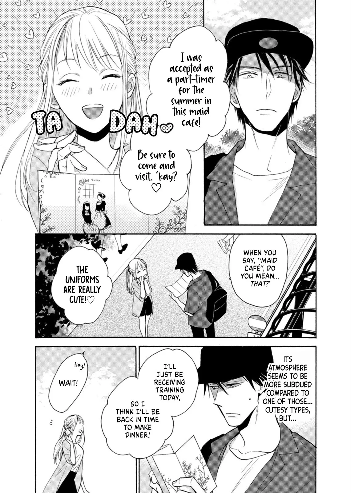 Ougo Mitsunaga wa Namagoroshi ga Tsurai - Chapter 7 - Page 26