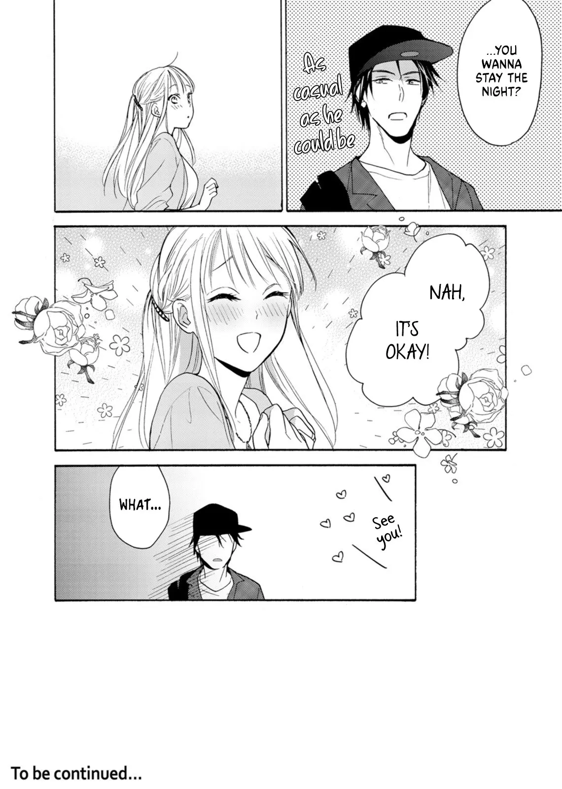 Ougo Mitsunaga wa Namagoroshi ga Tsurai - Chapter 7 - Page 27