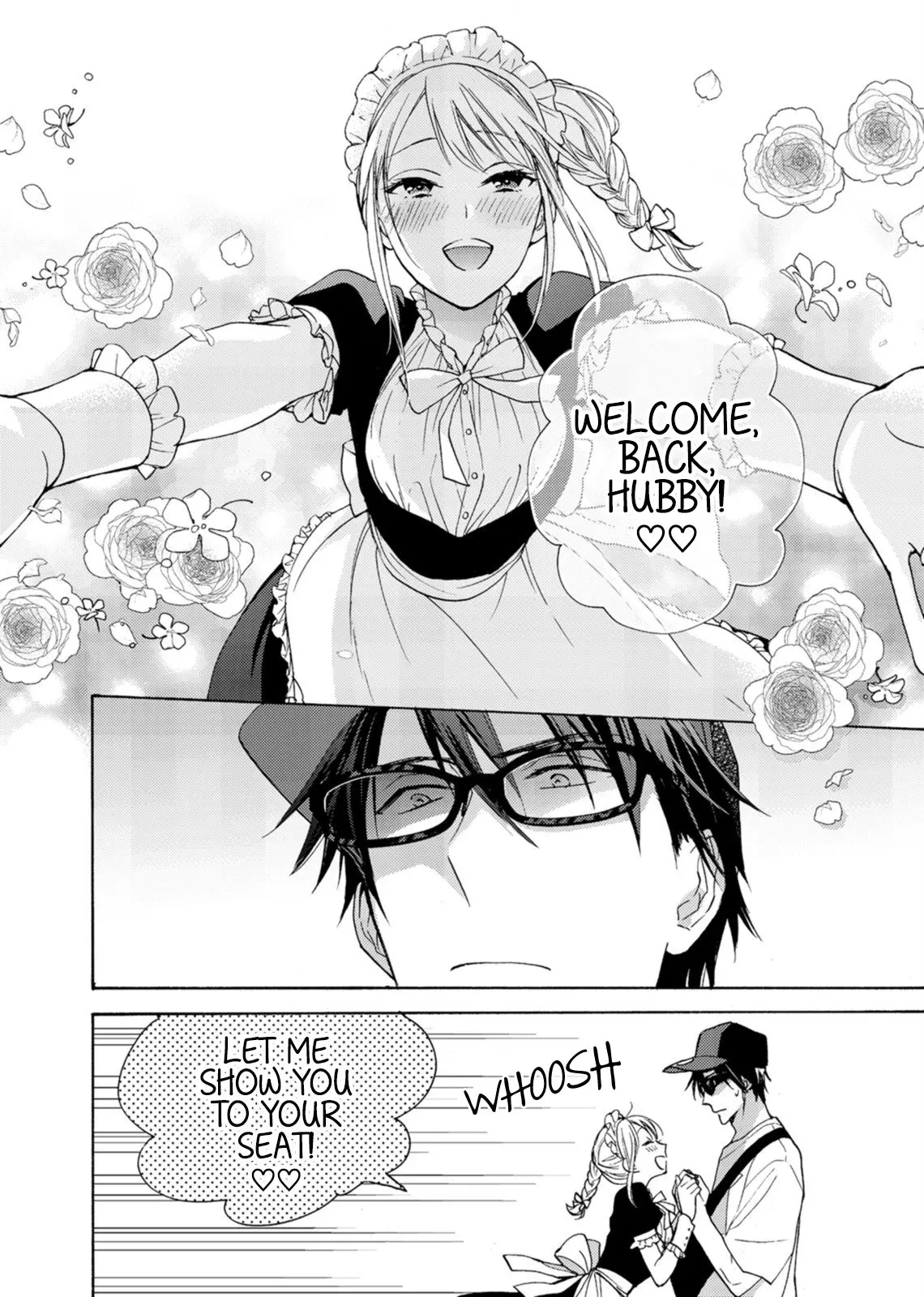 Ougo Mitsunaga wa Namagoroshi ga Tsurai - Chapter 8 - Page 7