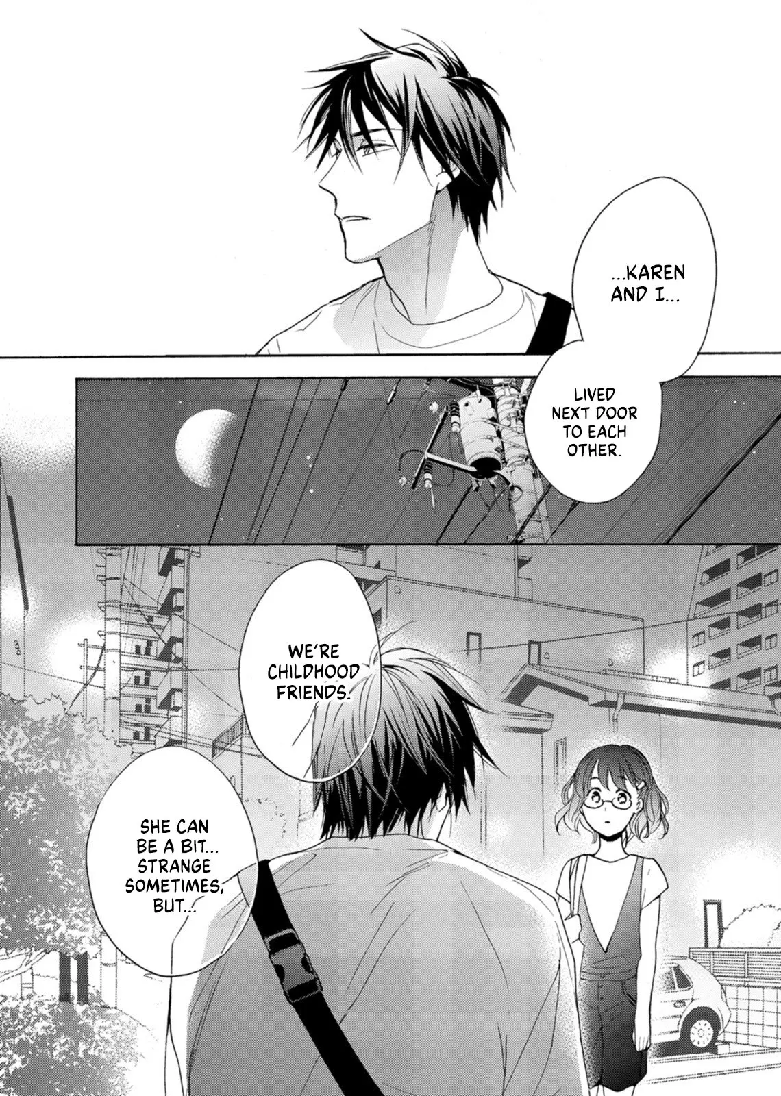 Ougo Mitsunaga wa Namagoroshi ga Tsurai - Chapter 8 - Page 19
