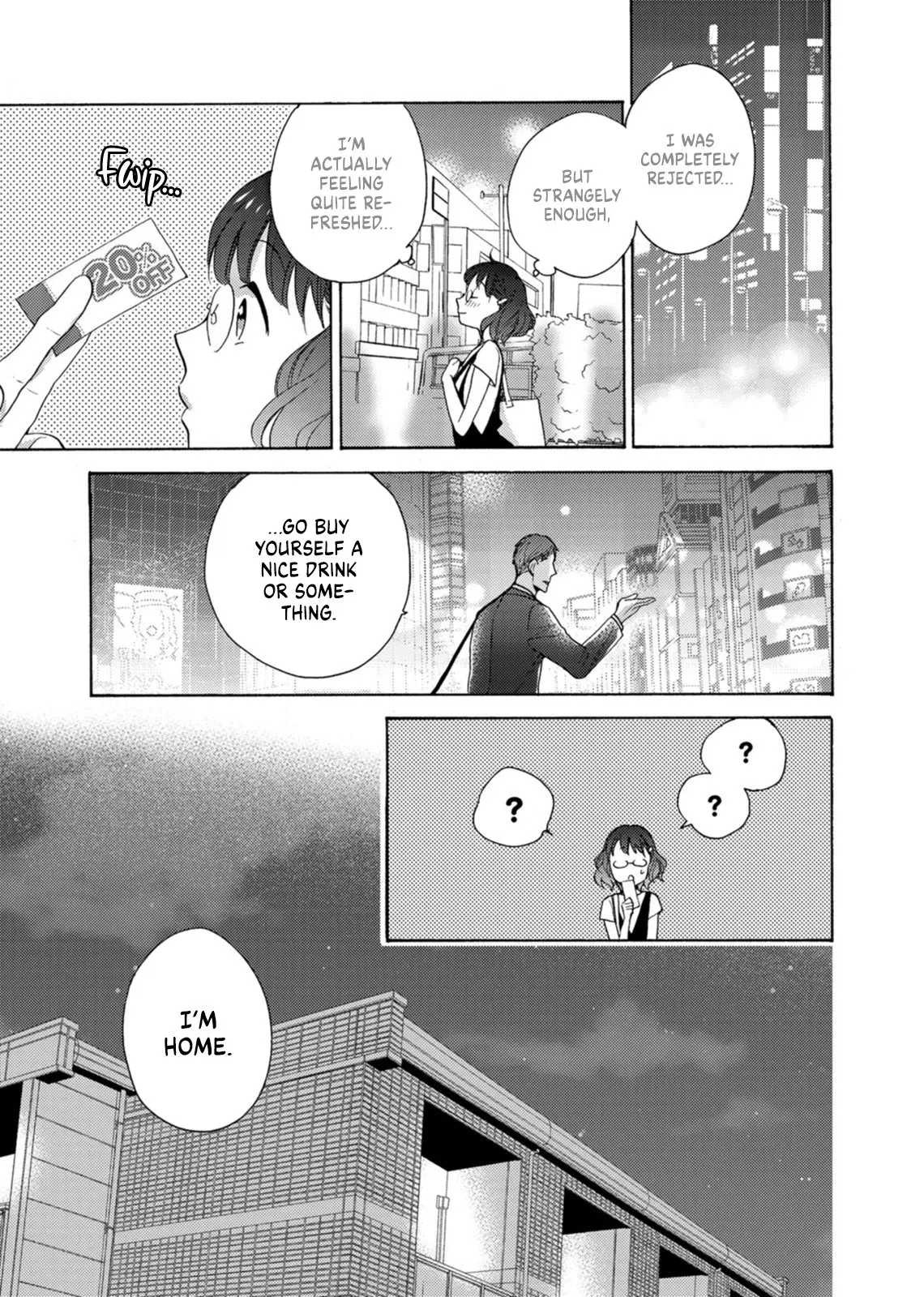 Ougo Mitsunaga wa Namagoroshi ga Tsurai - Chapter 8 - Page 22