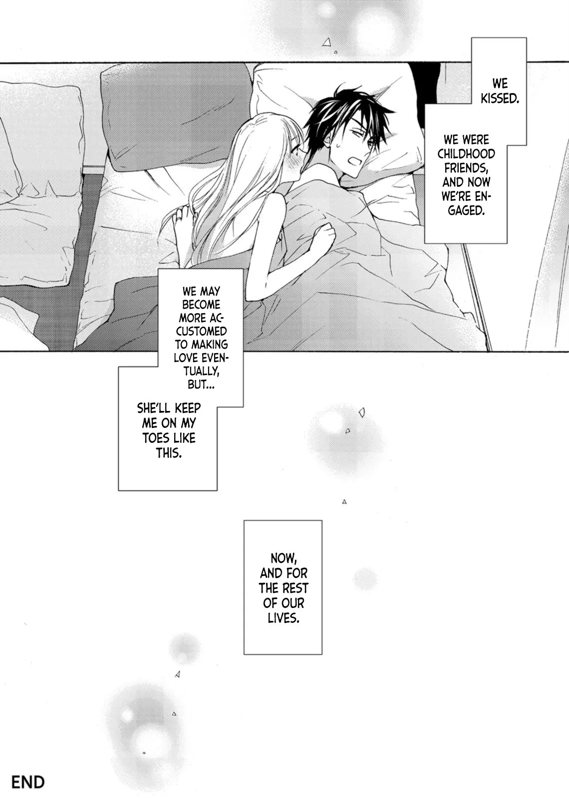 Ougo Mitsunaga wa Namagoroshi ga Tsurai - Chapter 8 - Page 39