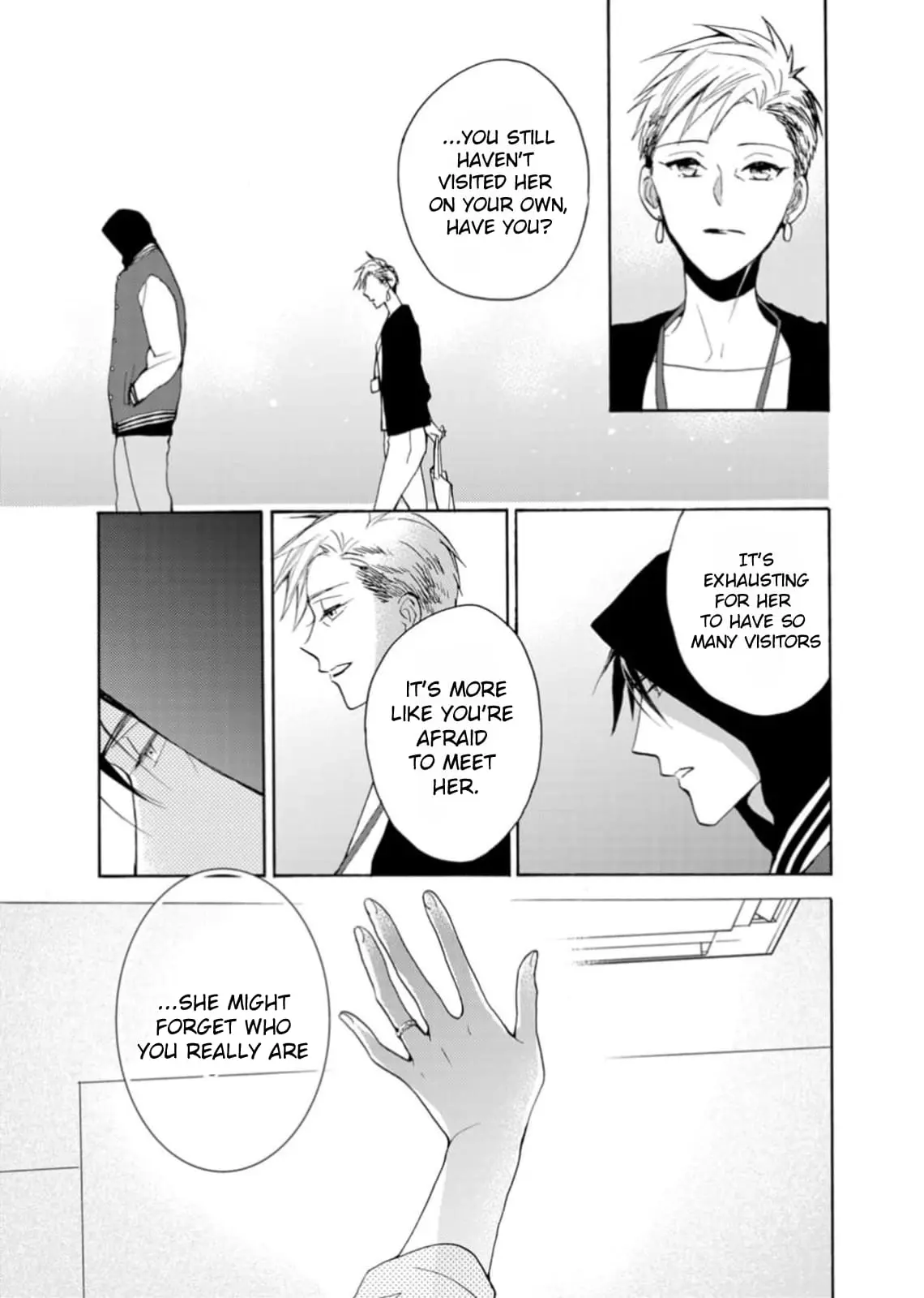 Ougo Karen wa Amakami suru - Chapter 2 - Page 13