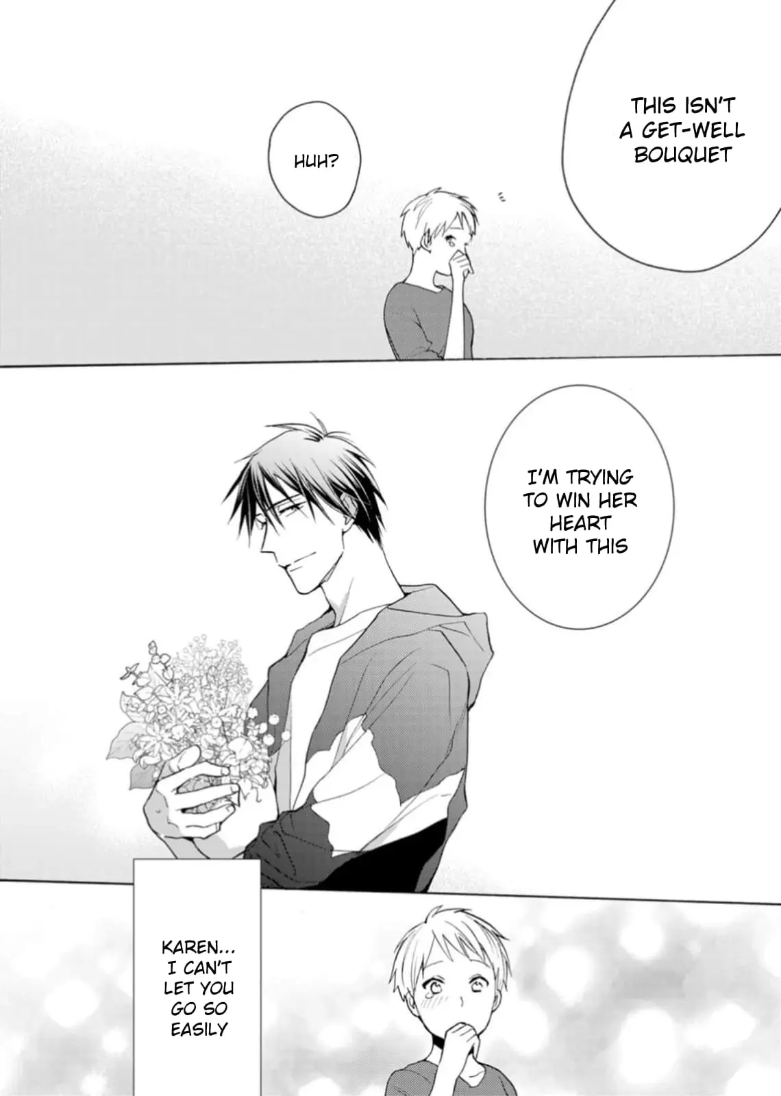 Ougo Karen wa Amakami suru - Chapter 2 - Page 20