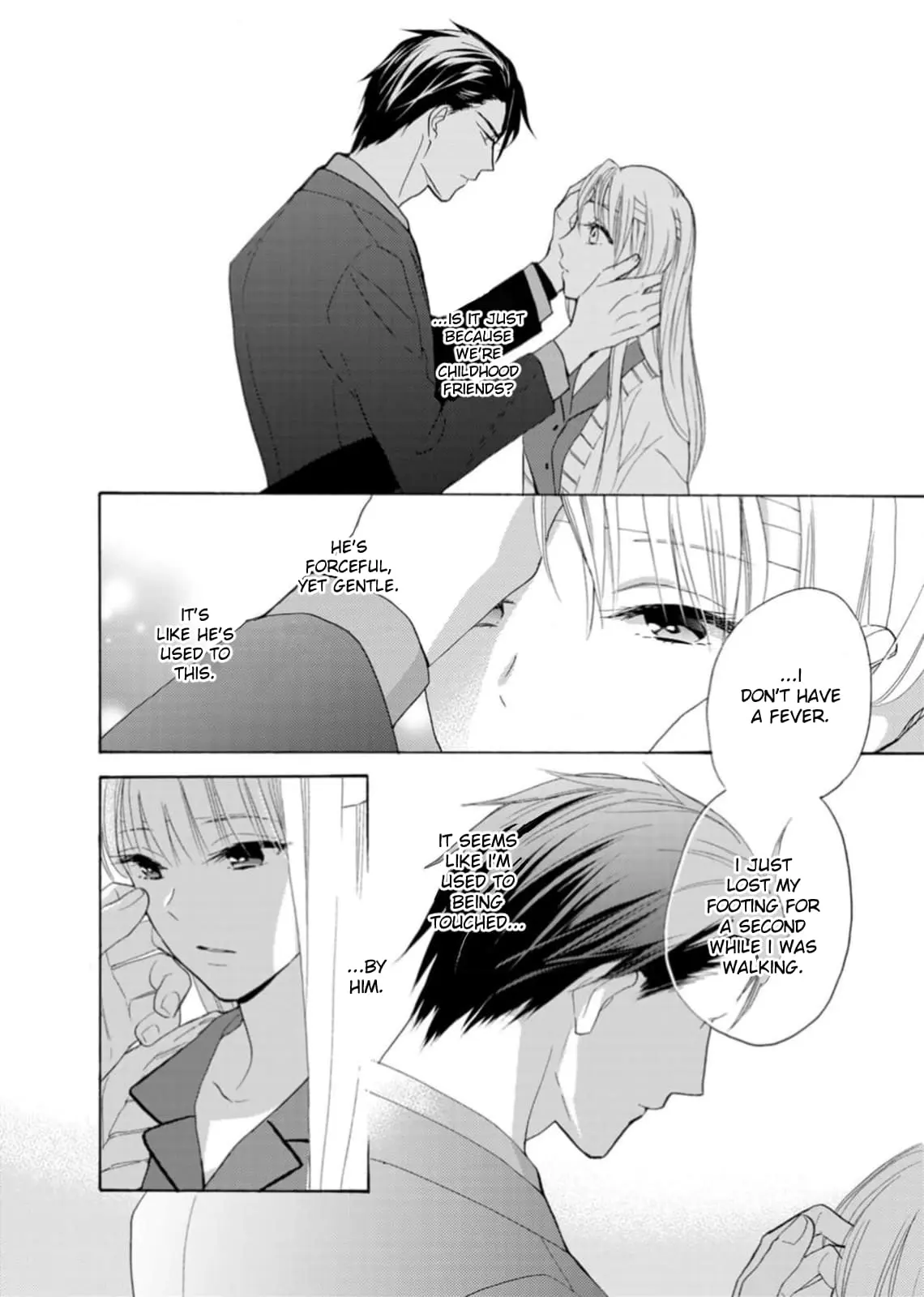Ougo Karen wa Amakami suru - Chapter 4 - Page 6