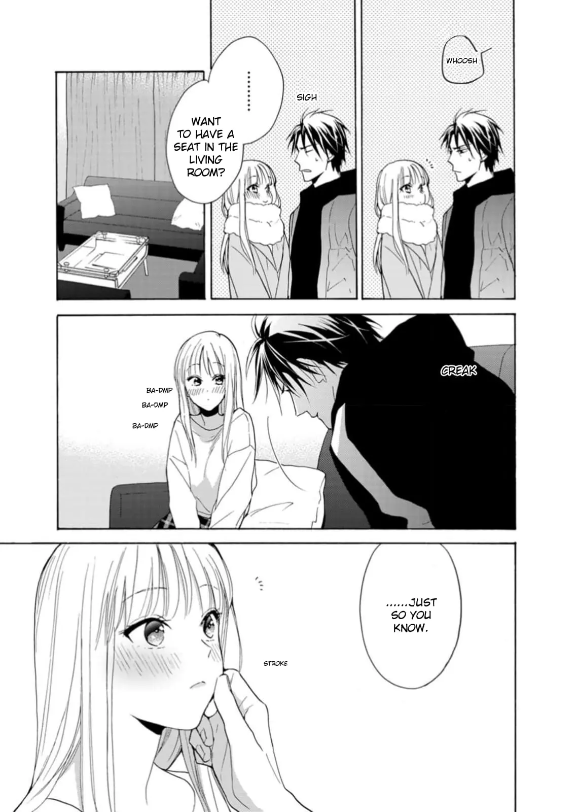Ougo Karen wa Amakami suru - Chapter 5 - Page 13