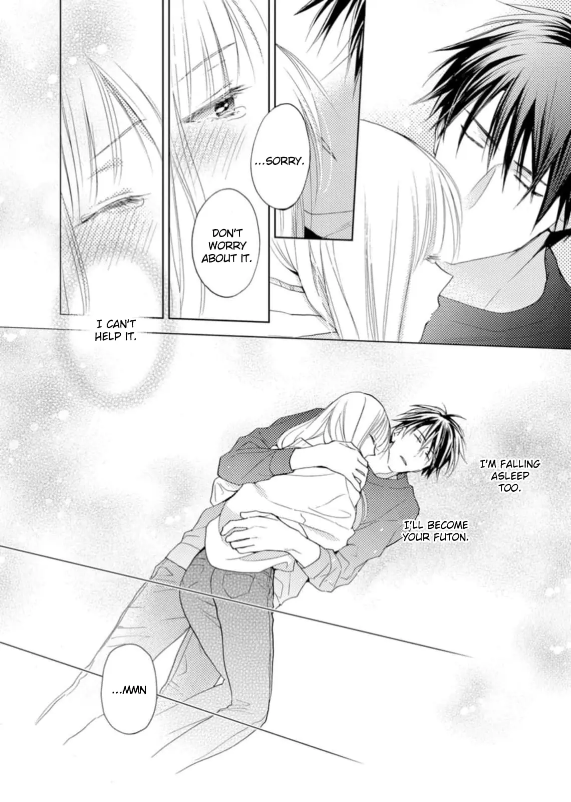 Ougo Karen wa Amakami suru - Chapter 6 - Page 4