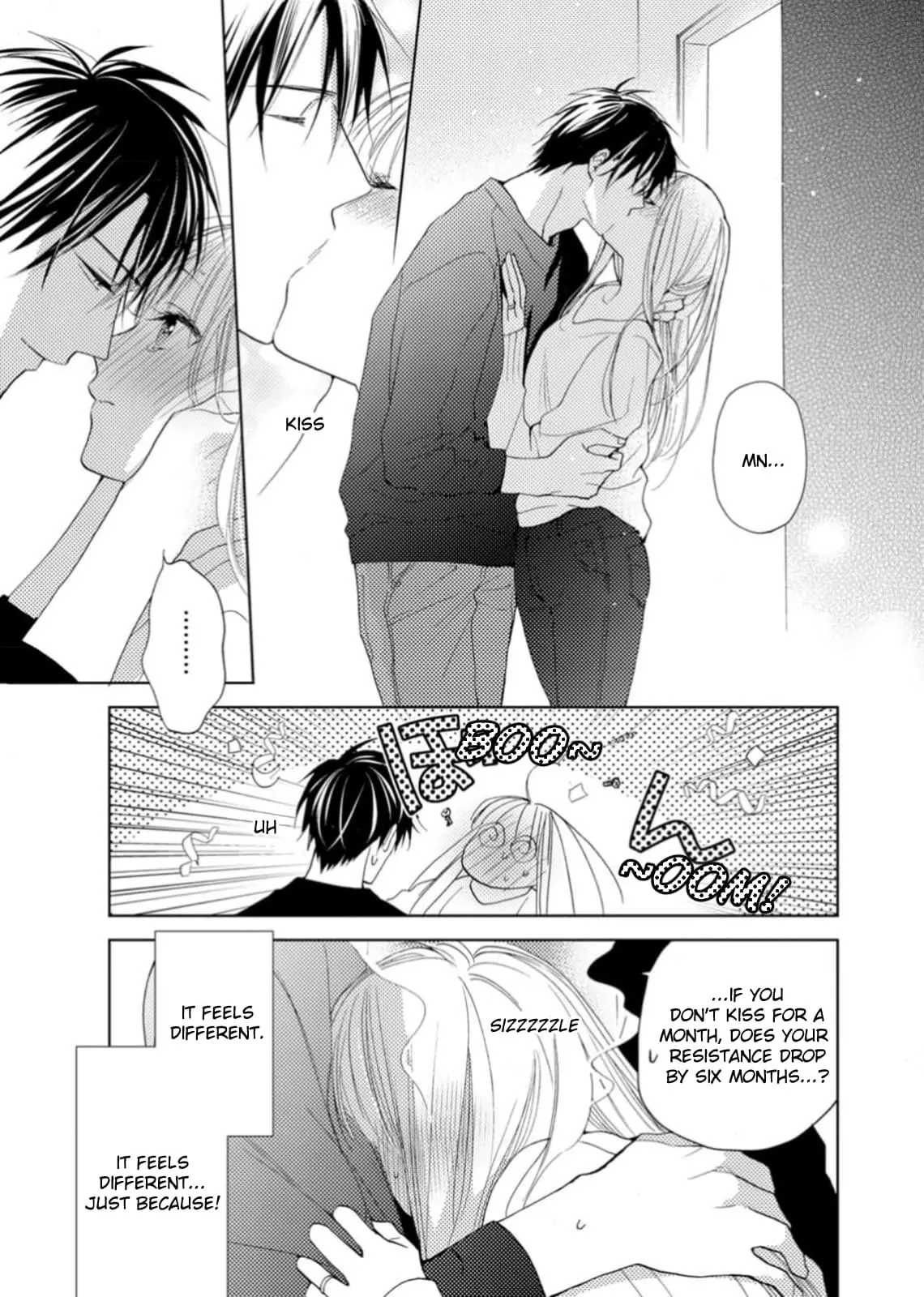 Ougo Karen wa Amakami suru - Chapter 6 - Page 11