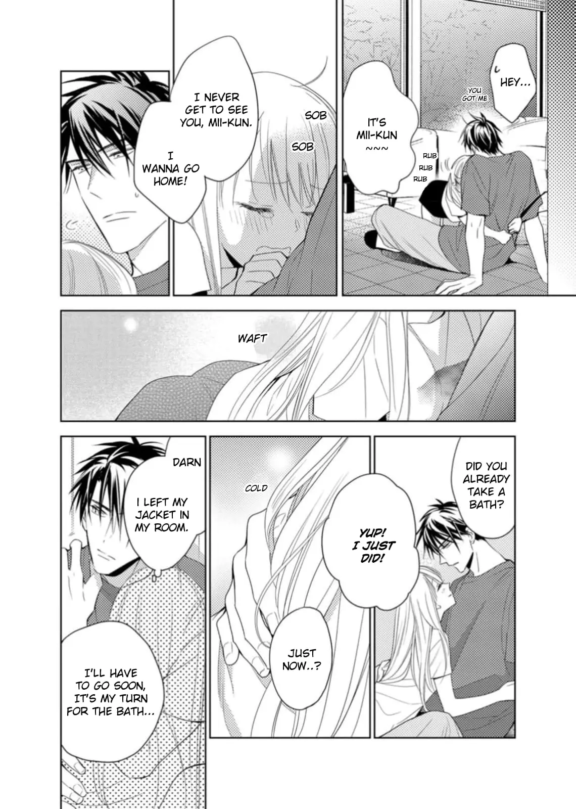 Ougo Karen wa Amakami suru - Chapter 6 - Page 14