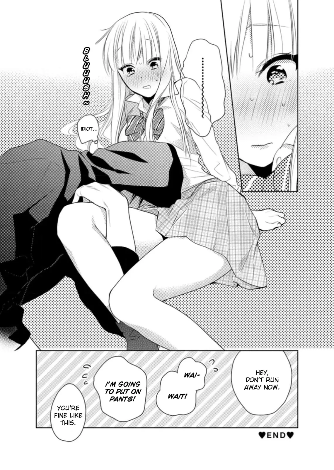 Ougo Karen wa Amakami suru - Chapter 6 - Page 28