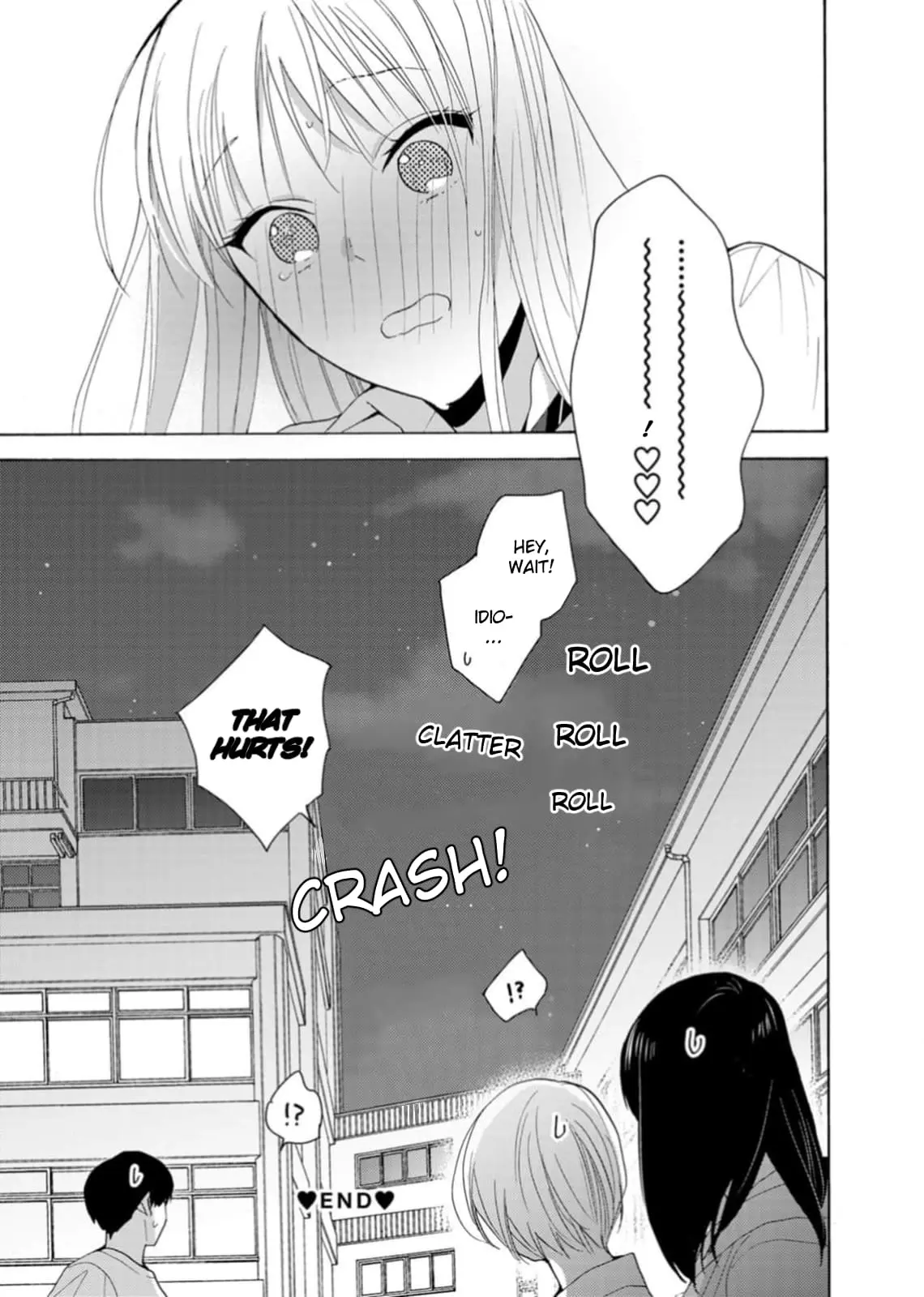Ougo Karen wa Amakami suru - Chapter 7 - Page 27