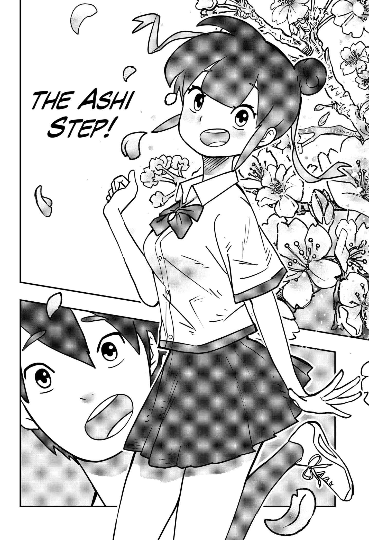 Ashi Dribbles Through - Chapter 1 - Page 48