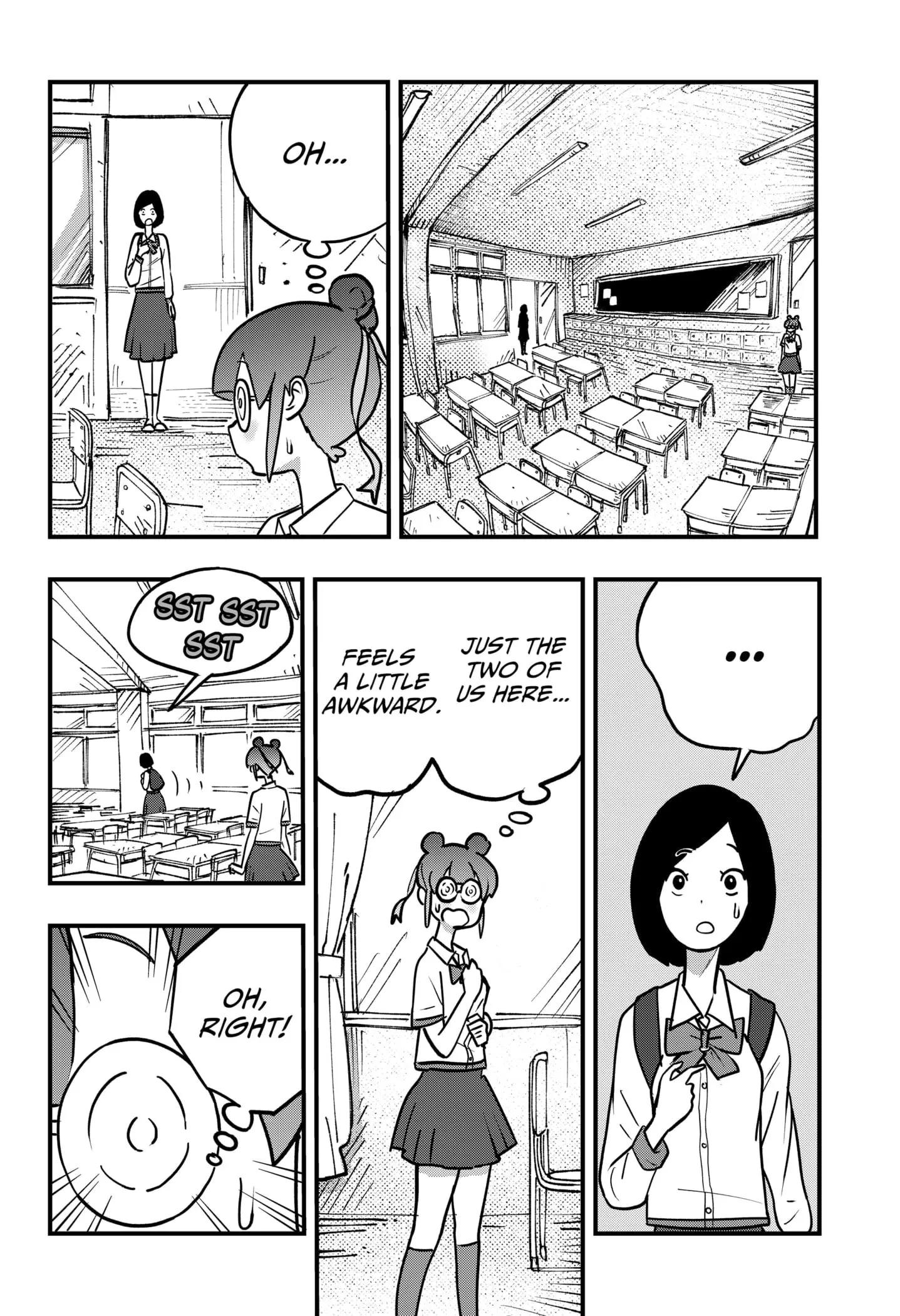 Ashi Dribbles Through - Chapter 2 - Page 34