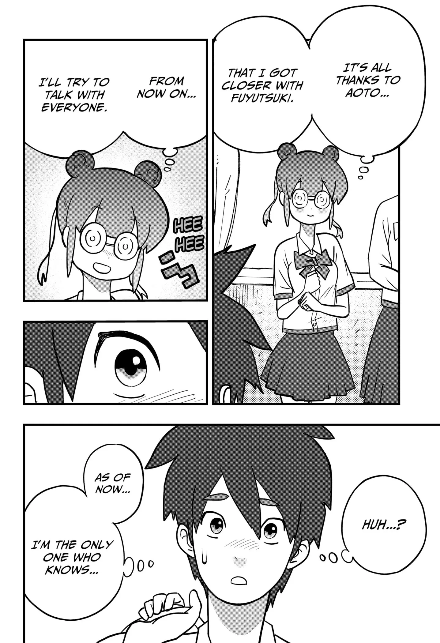 Ashi Dribbles Through - Chapter 2 - Page 38