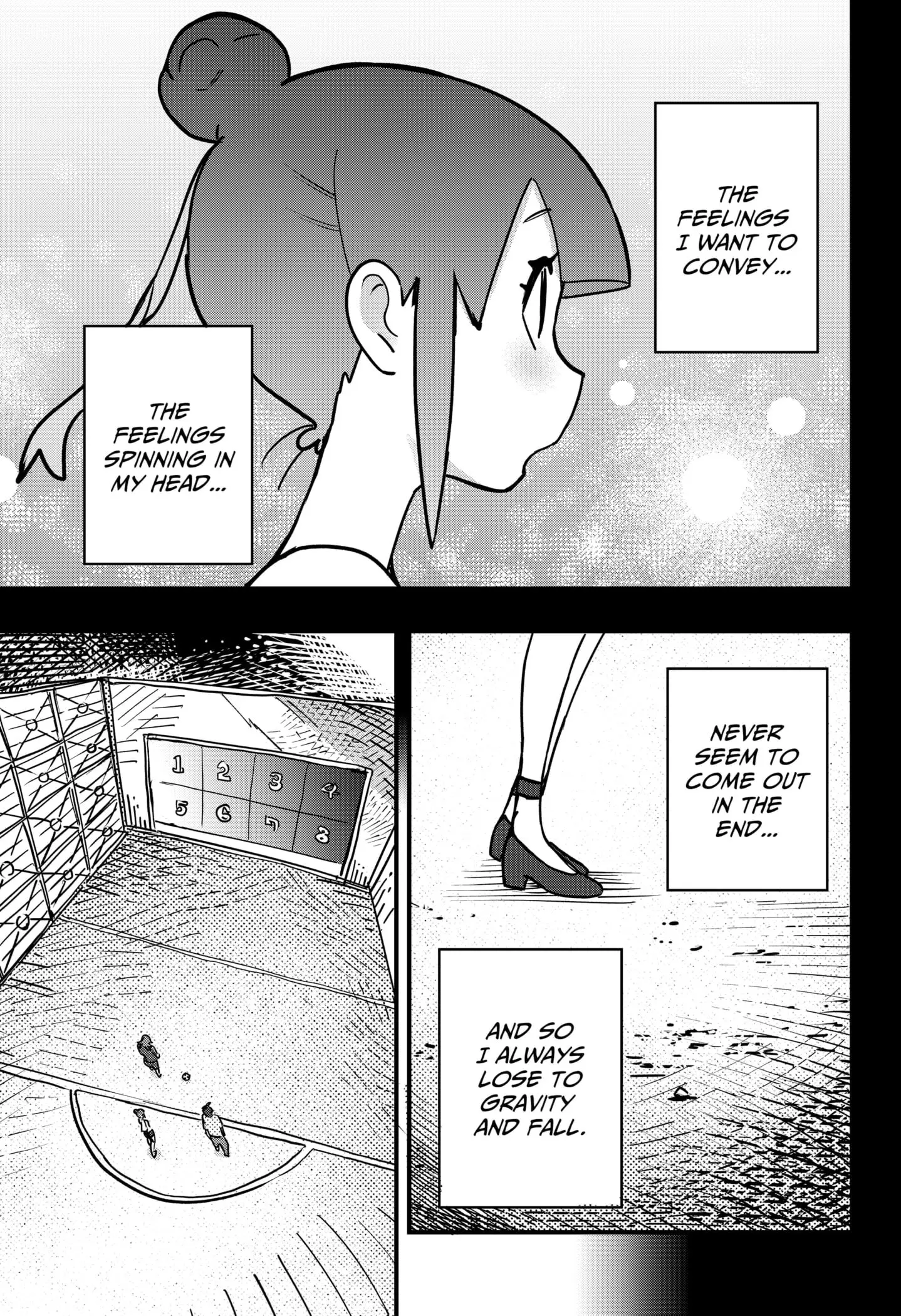 Ashi Dribbles Through - Chapter 4 - Page 7