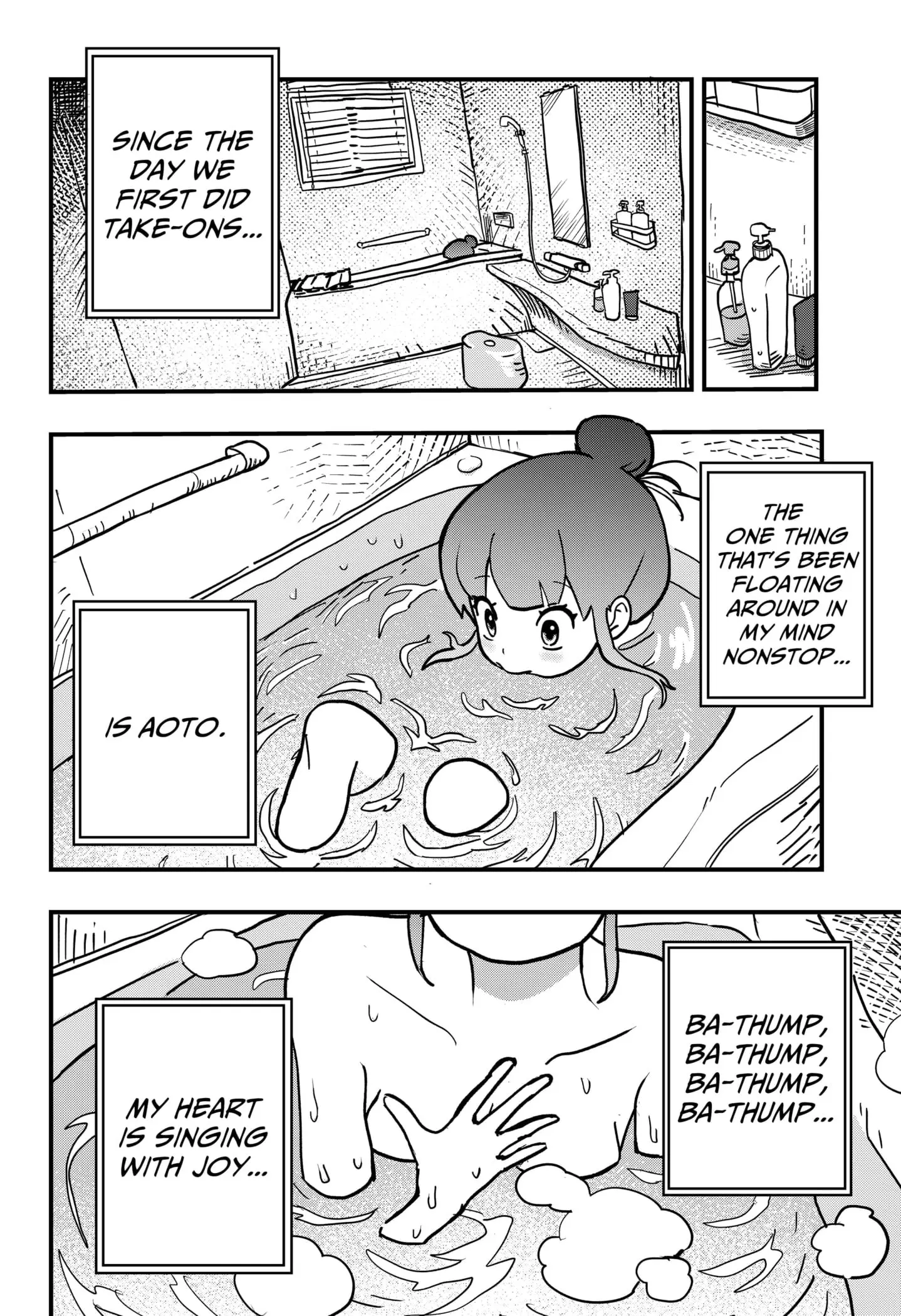 Ashi Dribbles Through - Chapter 5 - Page 2
