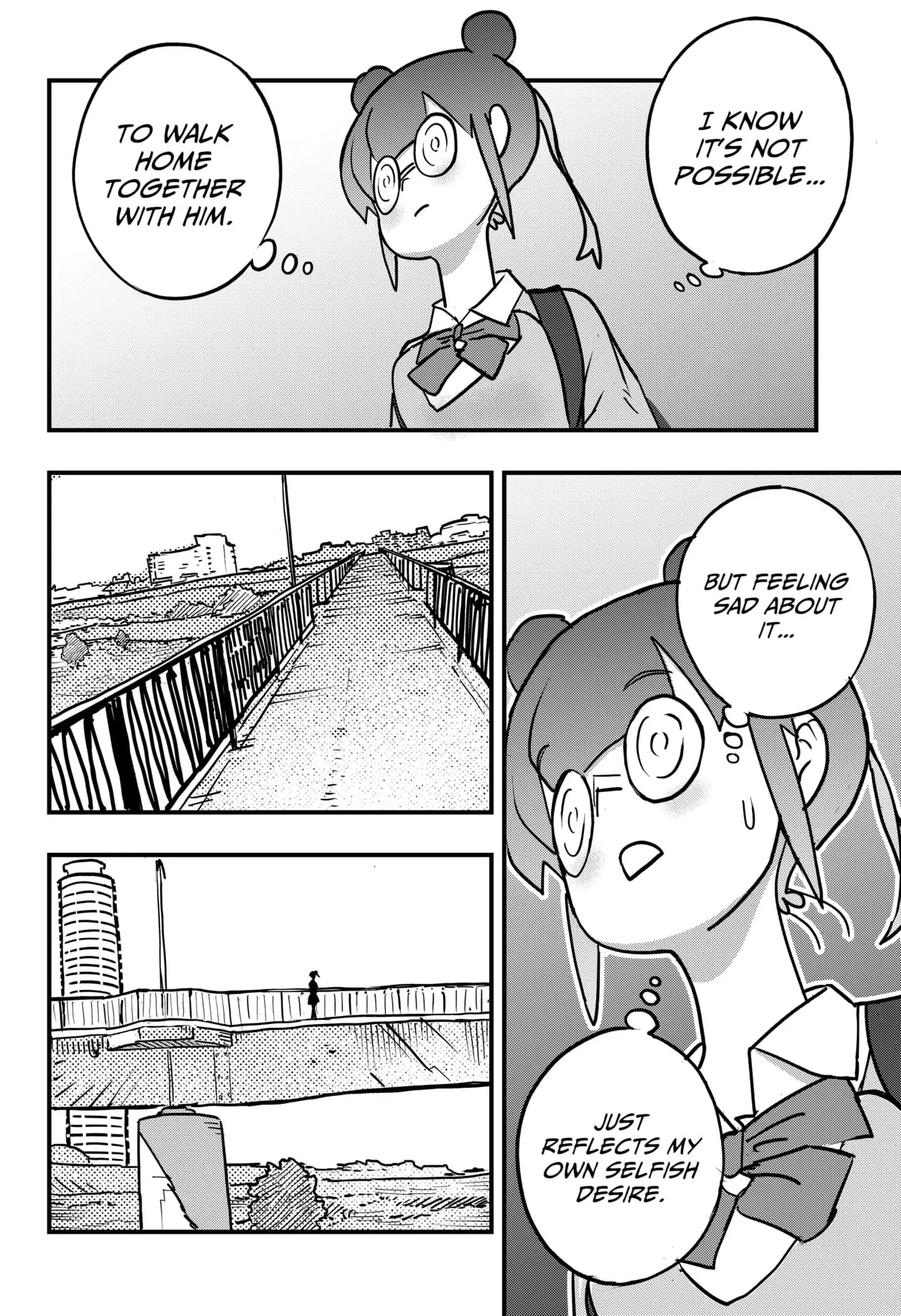 Ashi Dribbles Through - Chapter 5 - Page 10