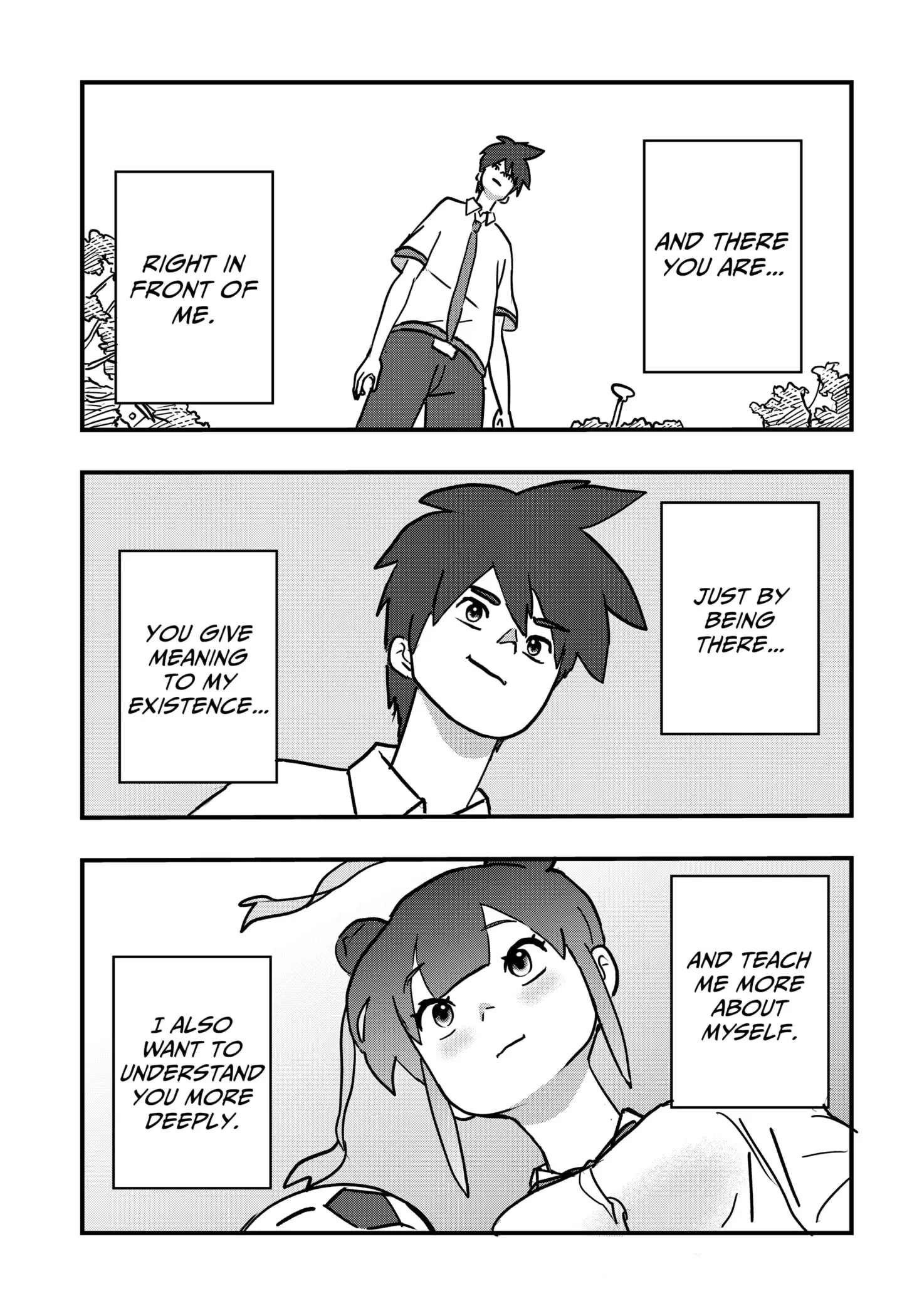 Ashi Dribbles Through - Chapter 9.5 - Page 5