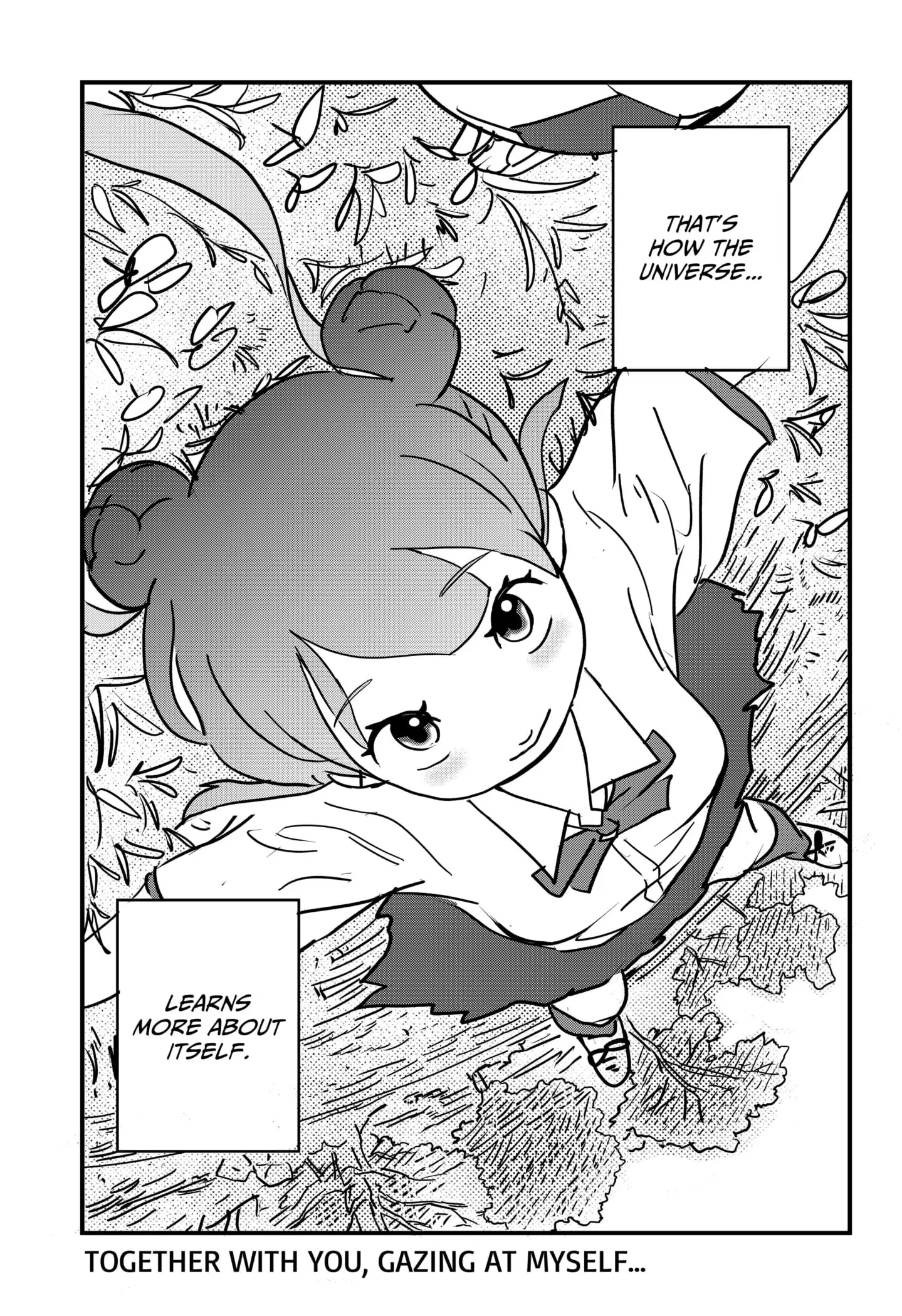 Ashi Dribbles Through - Chapter 9.5 - Page 7