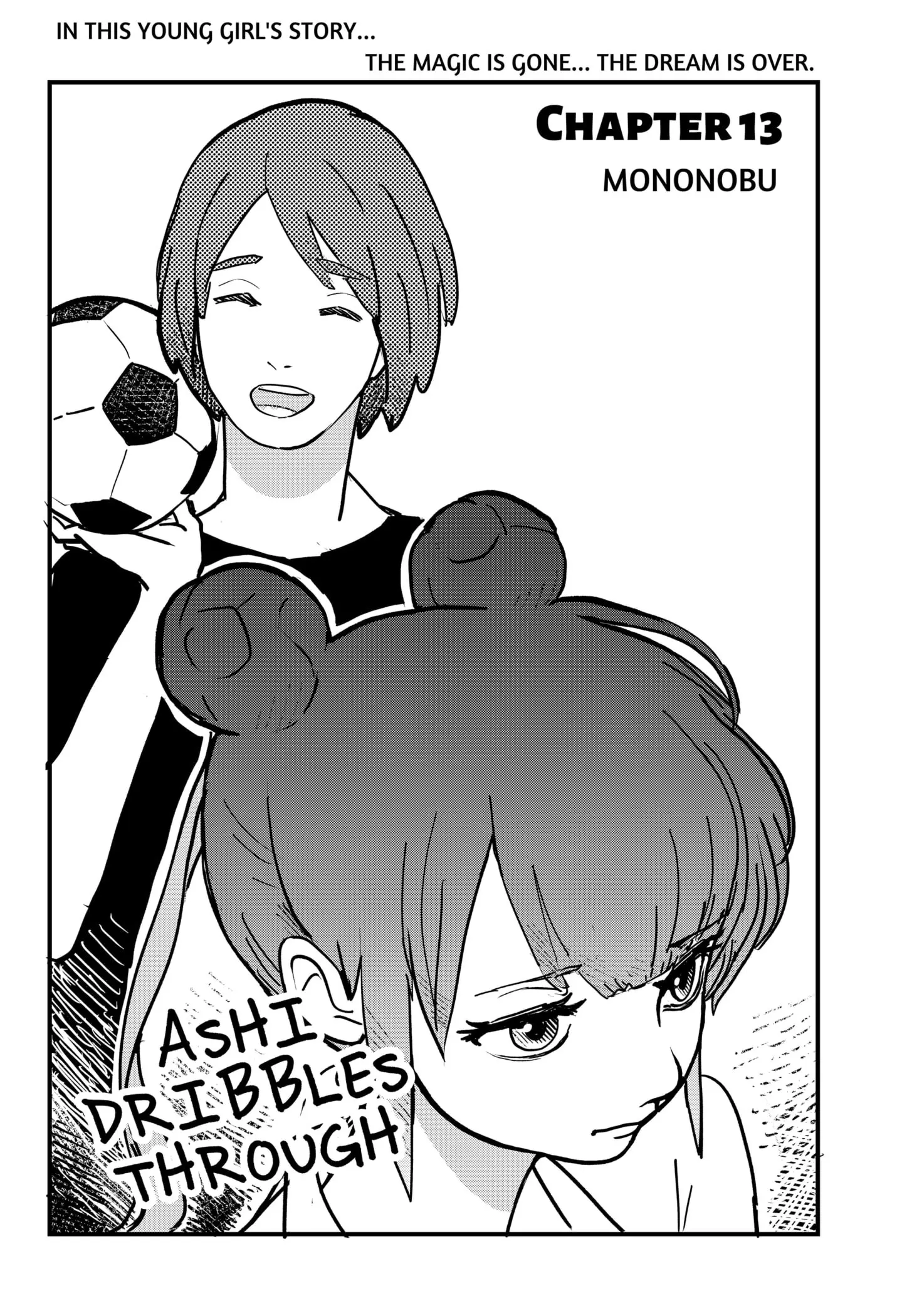 Ashi Dribbles Through - Chapter 13 - Page 2