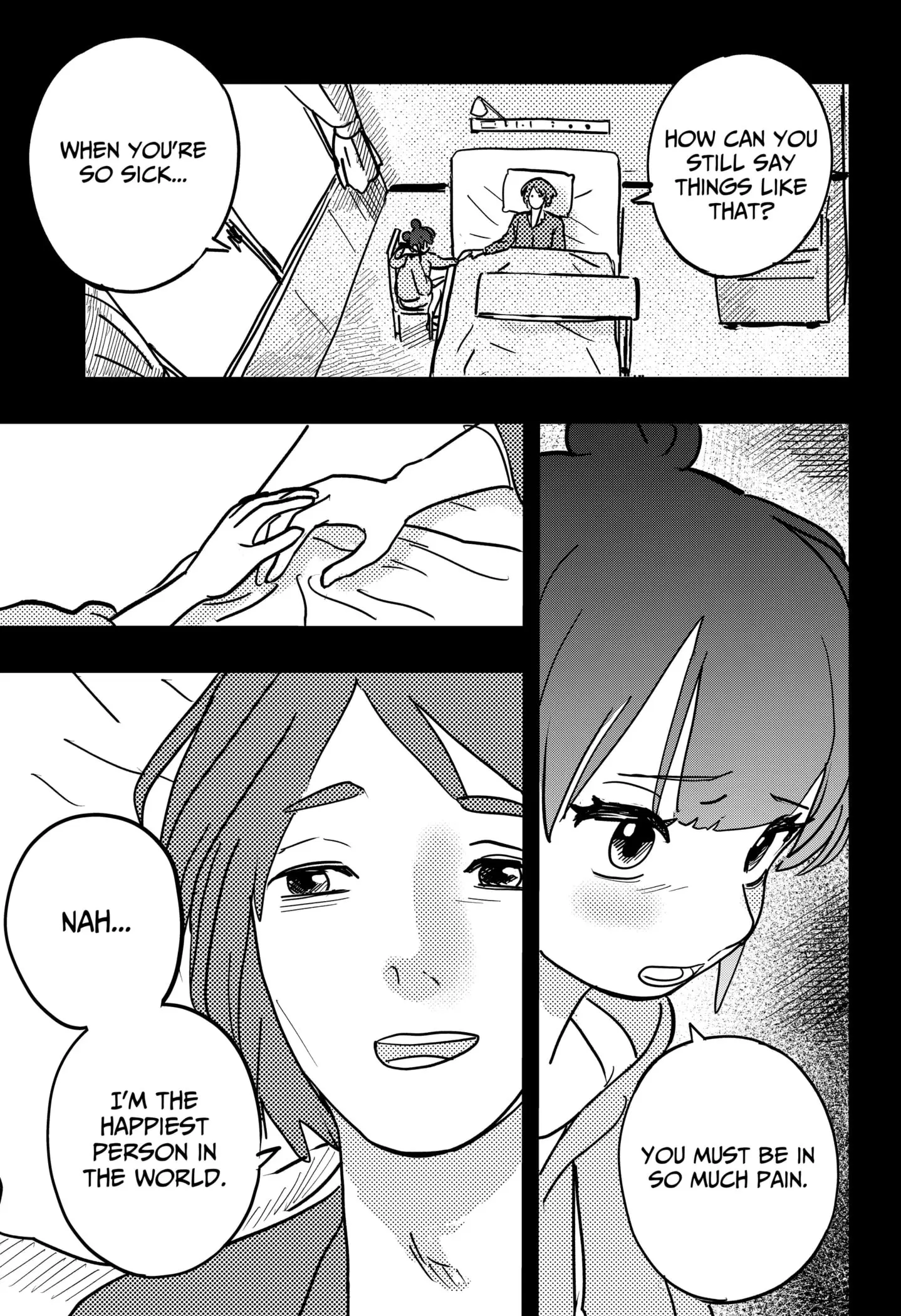 Ashi Dribbles Through - Chapter 13 - Page 19