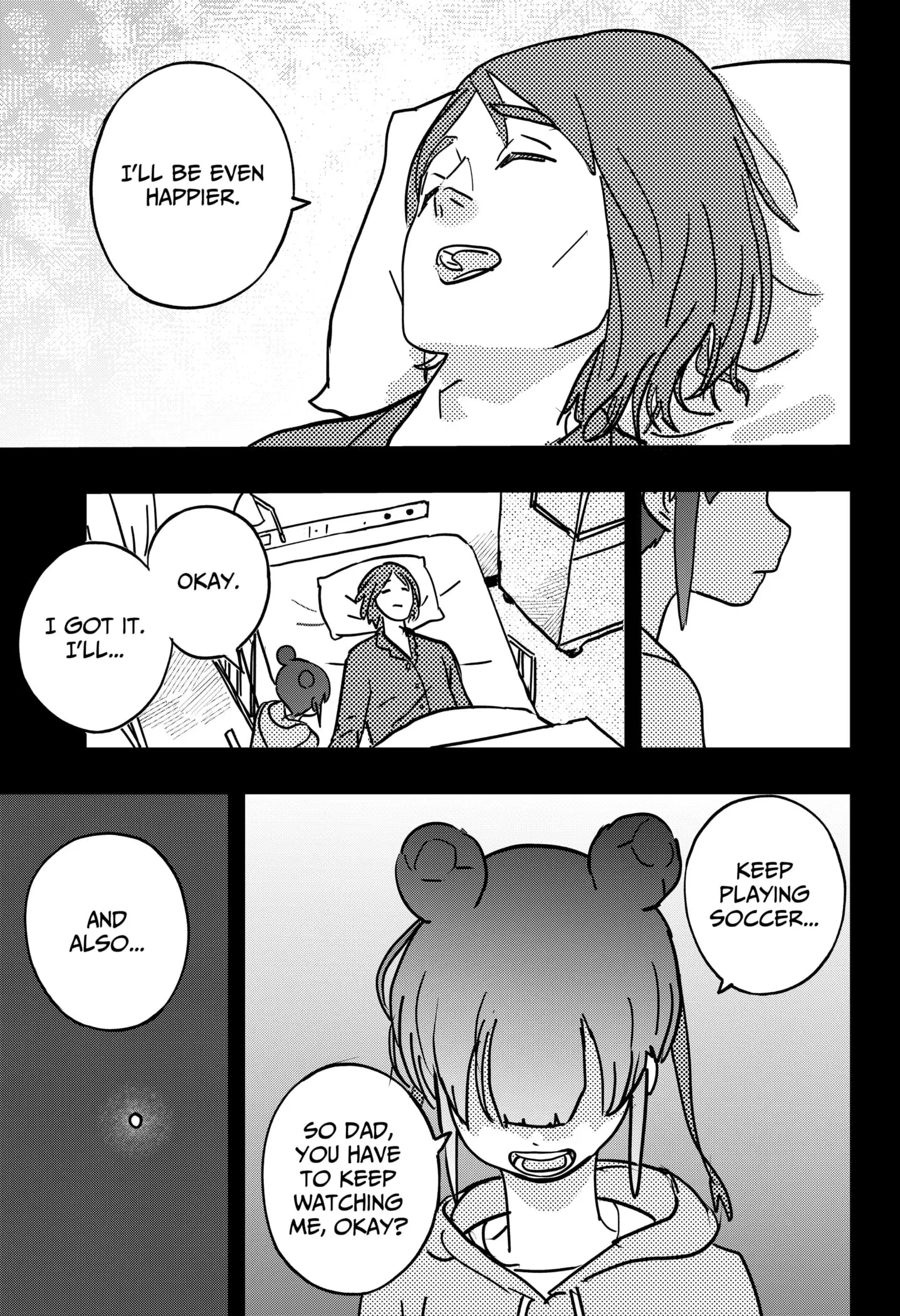 Ashi Dribbles Through - Chapter 13 - Page 21