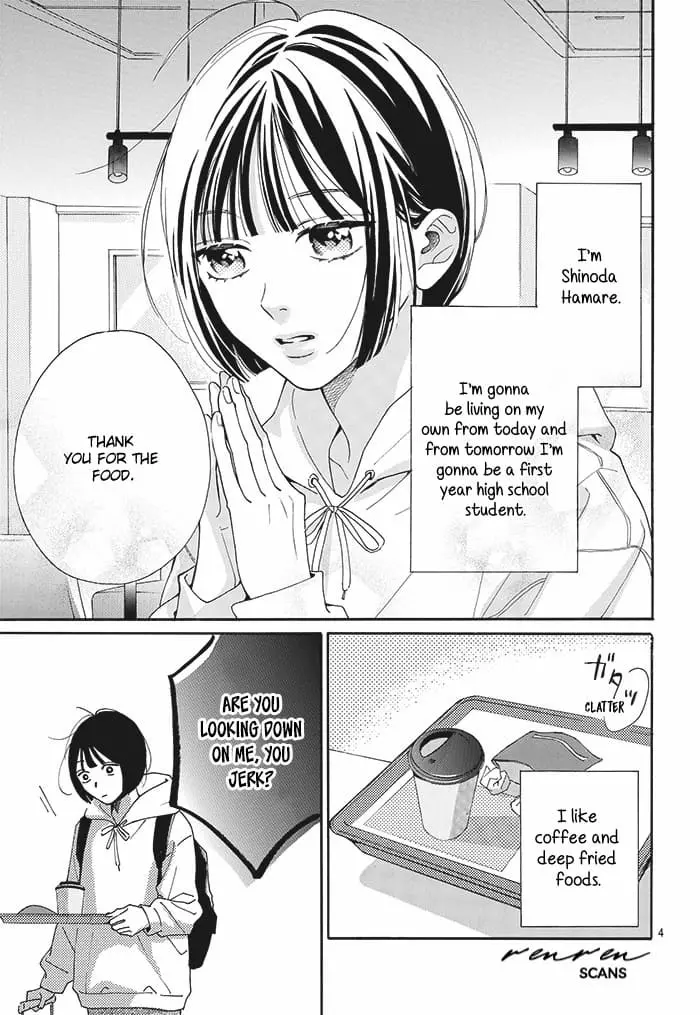 Kaijuu no Hanataba - Chapter 1 - Page 4