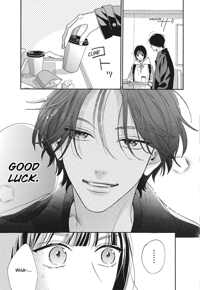 Kaijuu no Hanataba - Chapter 1 - Page 8