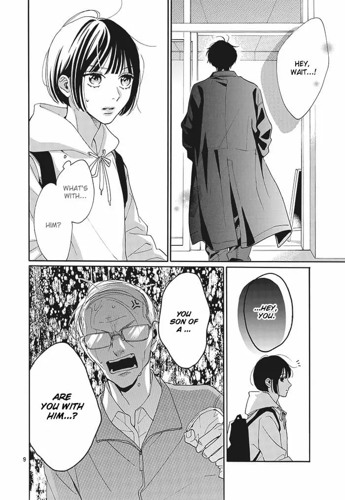 Kaijuu no Hanataba - Chapter 1 - Page 9