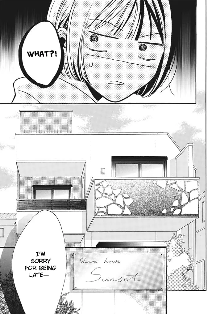 Kaijuu no Hanataba - Chapter 1 - Page 10