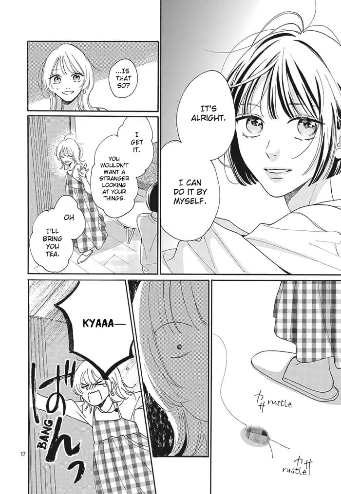 Kaijuu no Hanataba - Chapter 1 - Page 17