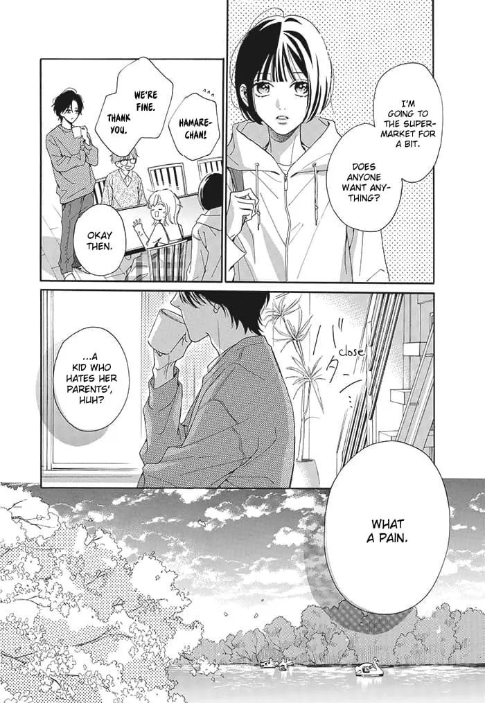 Kaijuu no Hanataba - Chapter 1 - Page 23