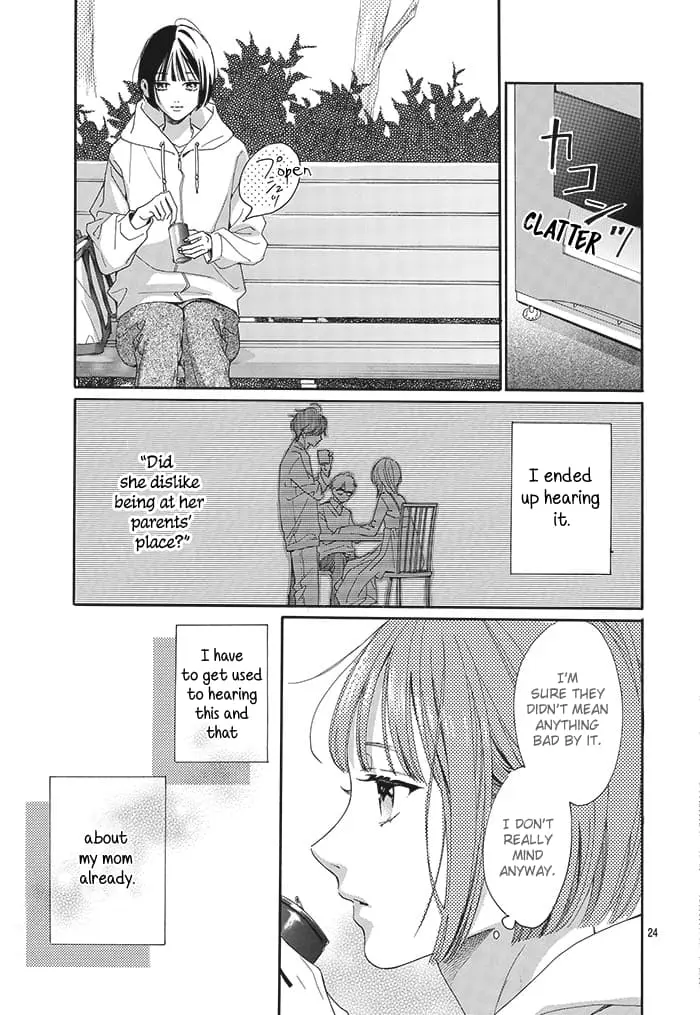 Kaijuu no Hanataba - Chapter 1 - Page 24