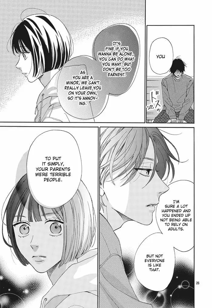 Kaijuu no Hanataba - Chapter 1 - Page 26