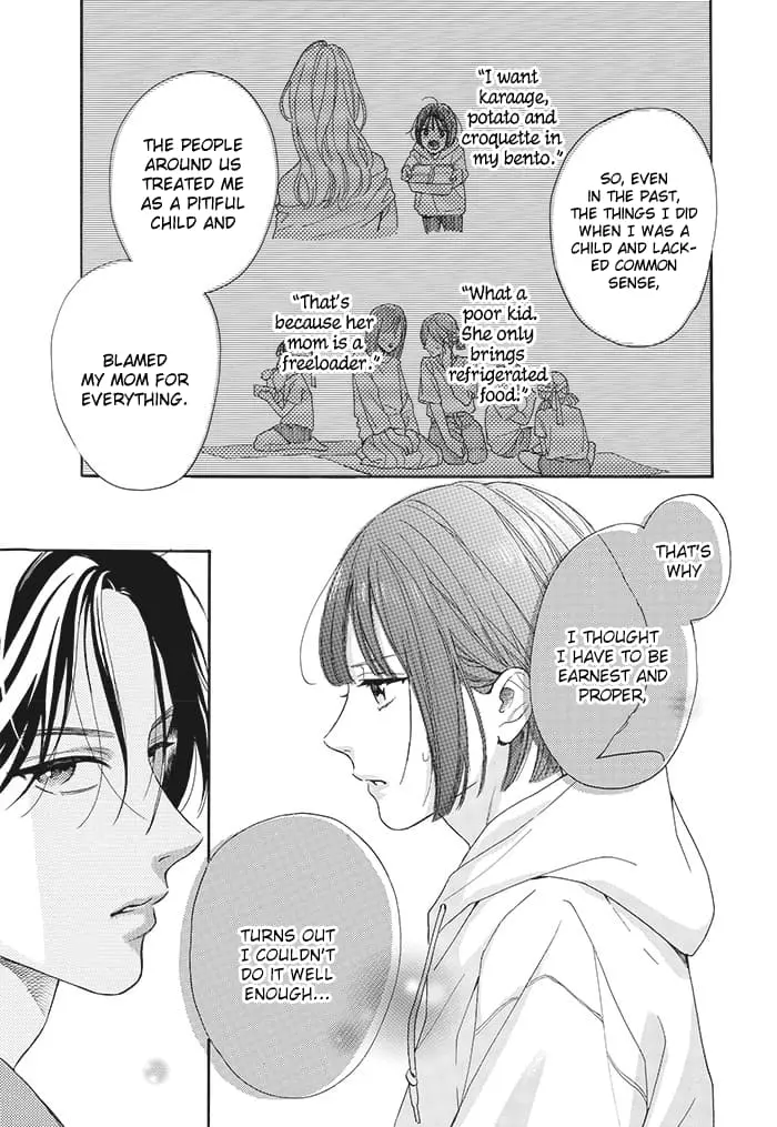Kaijuu no Hanataba - Chapter 1 - Page 28