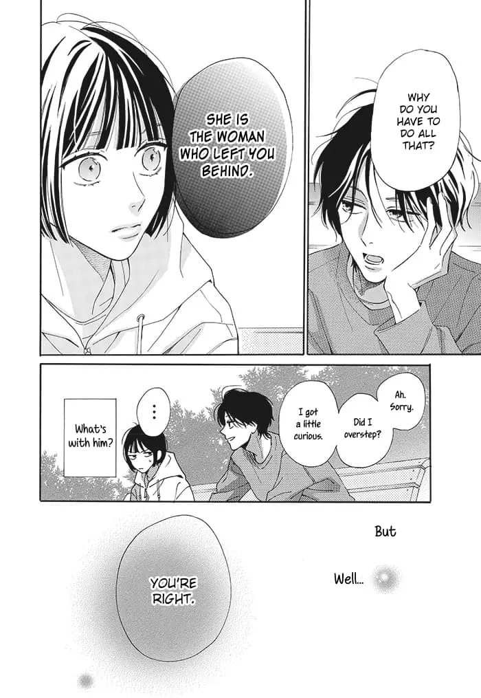 Kaijuu no Hanataba - Chapter 1 - Page 29