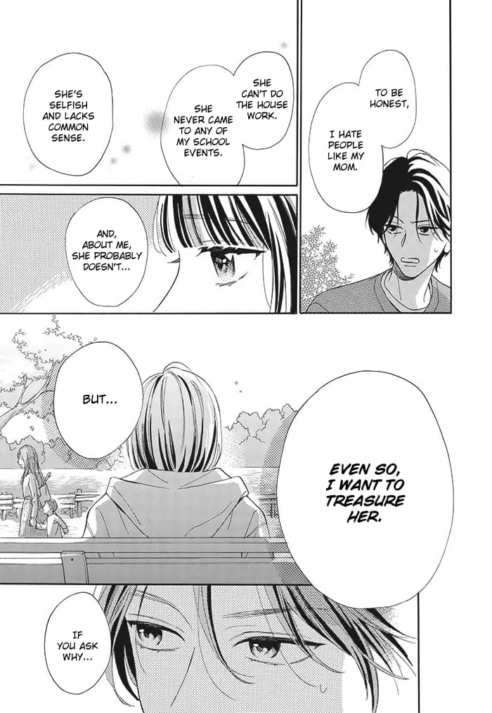 Kaijuu no Hanataba - Chapter 1 - Page 30