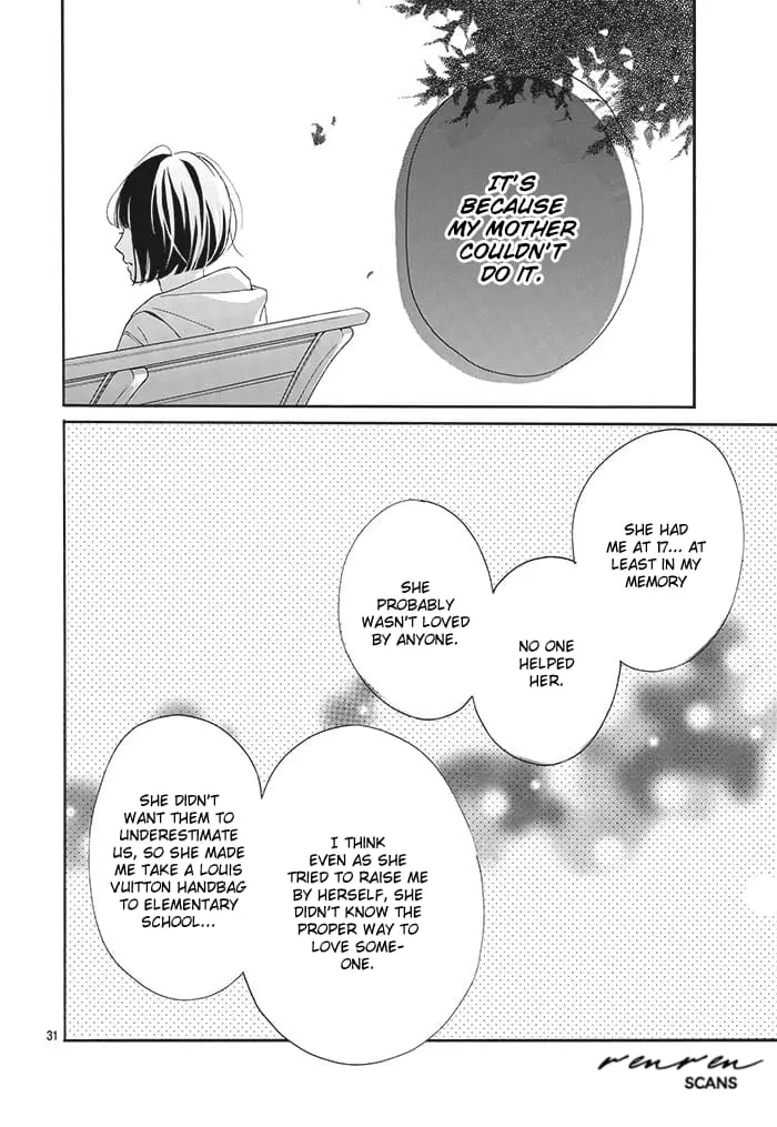 Kaijuu no Hanataba - Chapter 1 - Page 31