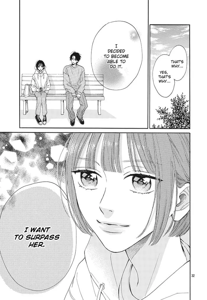 Kaijuu no Hanataba - Chapter 1 - Page 32
