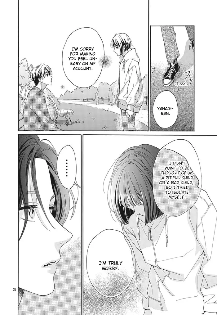 Kaijuu no Hanataba - Chapter 1 - Page 33