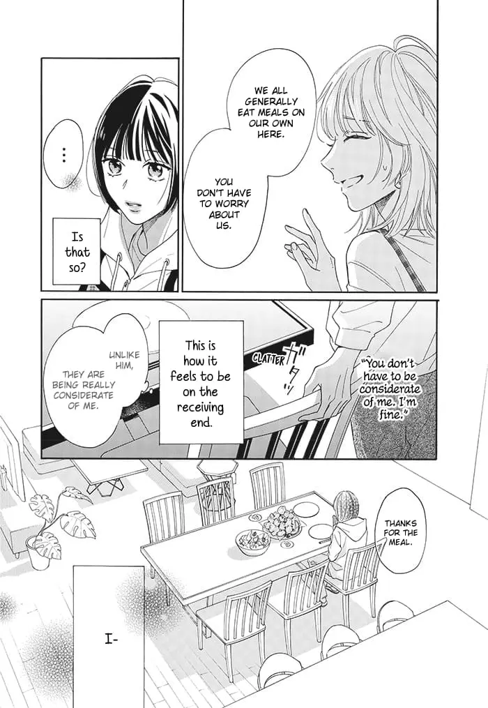 Kaijuu no Hanataba - Chapter 1 - Page 37