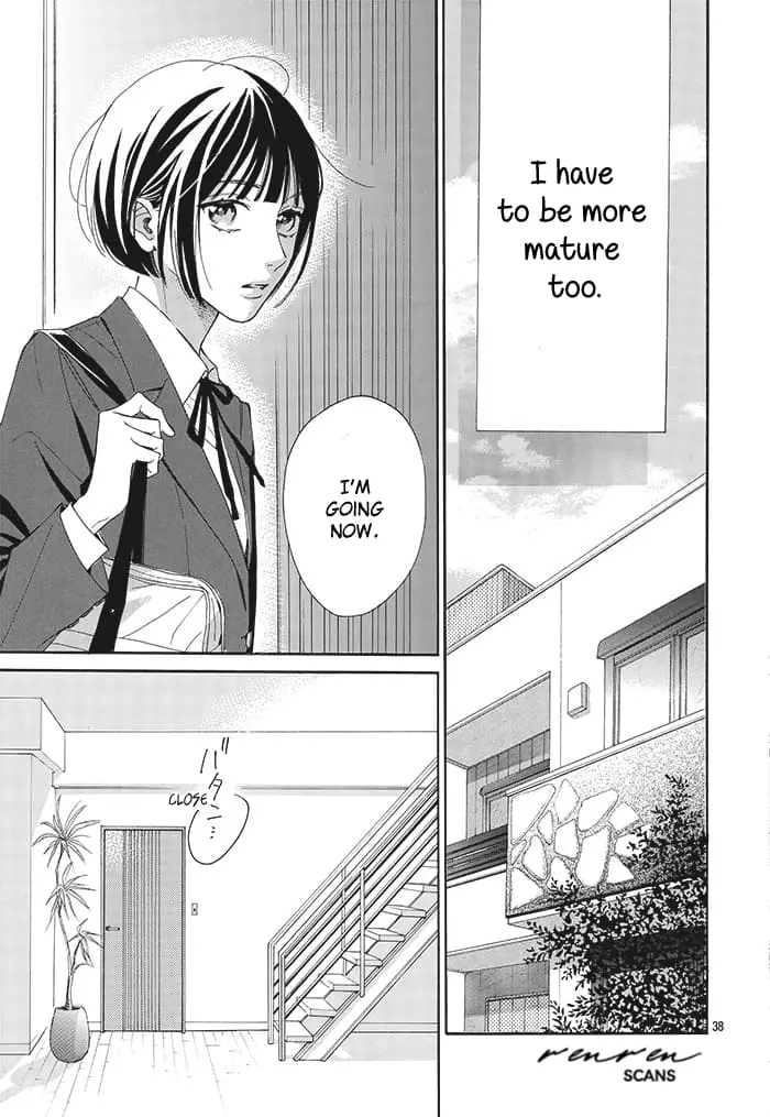 Kaijuu no Hanataba - Chapter 1 - Page 38