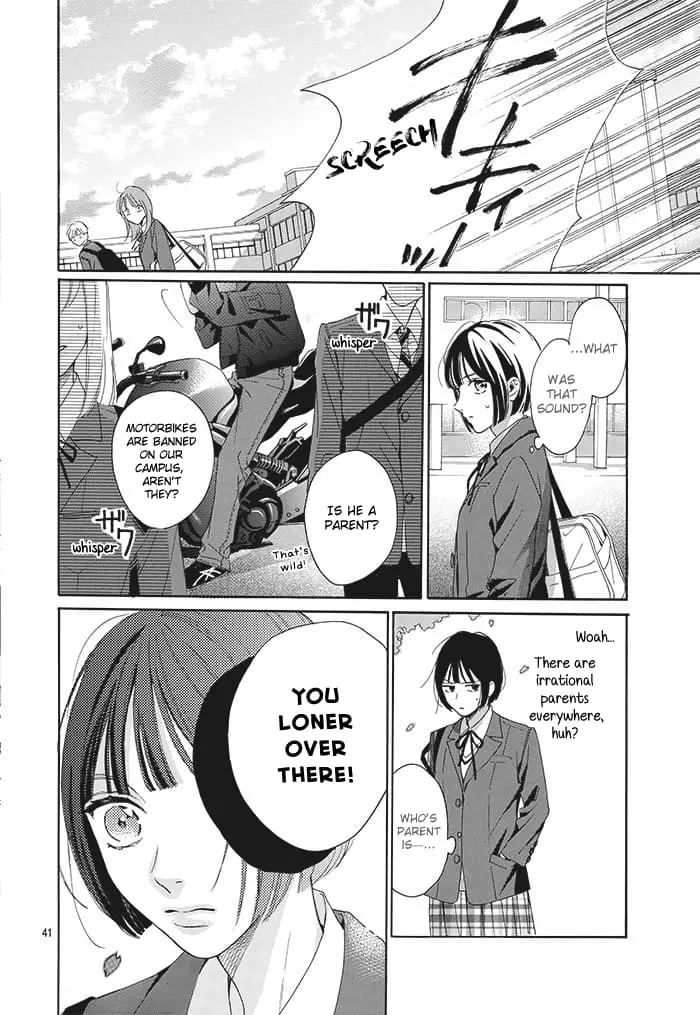 Kaijuu no Hanataba - Chapter 1 - Page 41