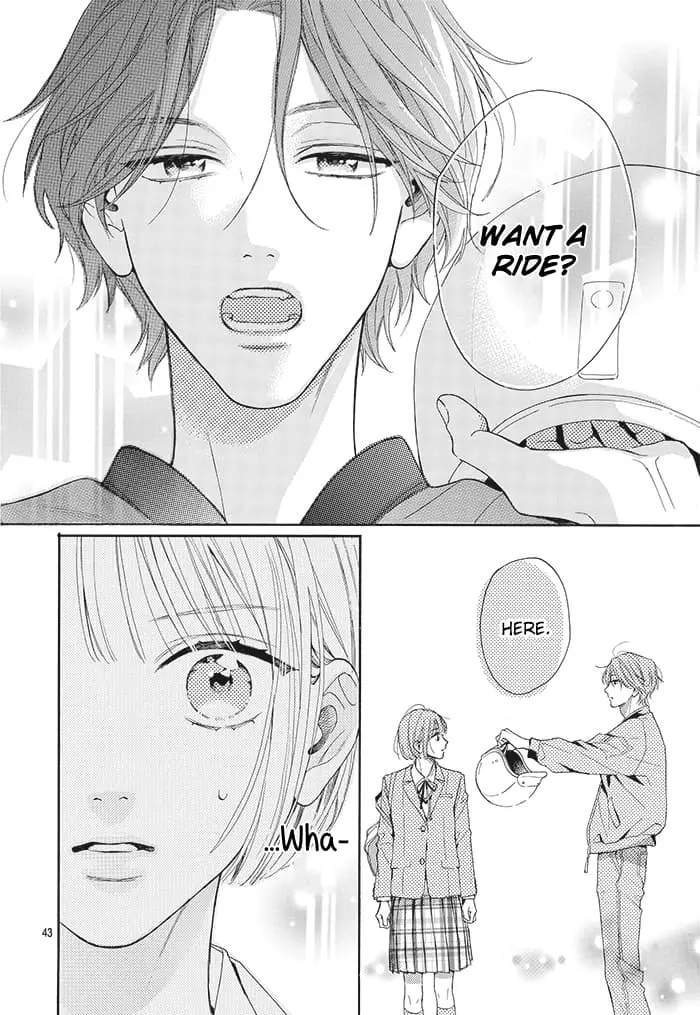 Kaijuu no Hanataba - Chapter 1 - Page 43