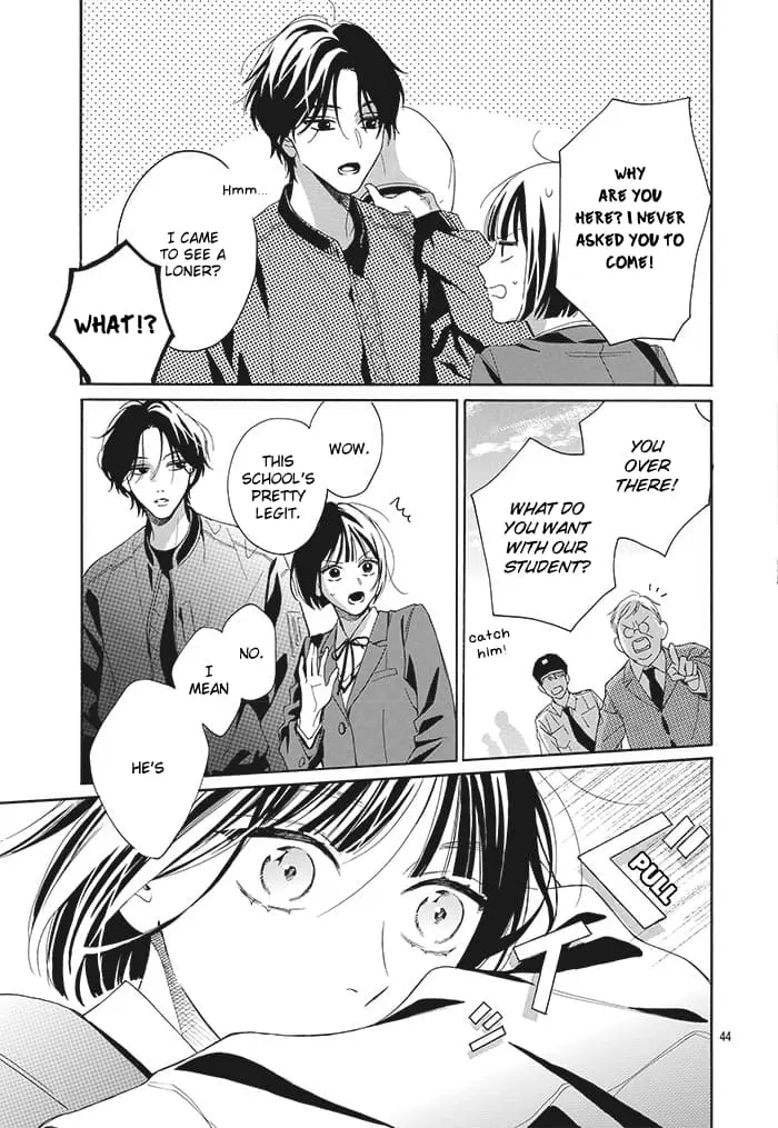 Kaijuu no Hanataba - Chapter 1 - Page 44