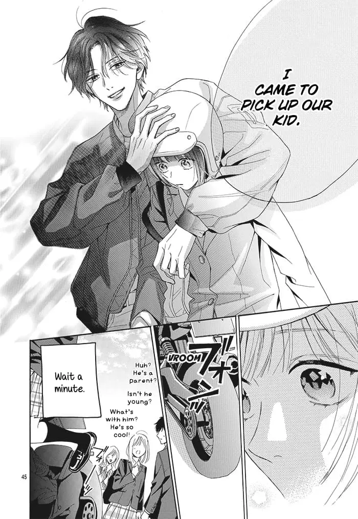 Kaijuu no Hanataba - Chapter 1 - Page 45